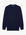 KNIT CREWNECK - NAVY image 0