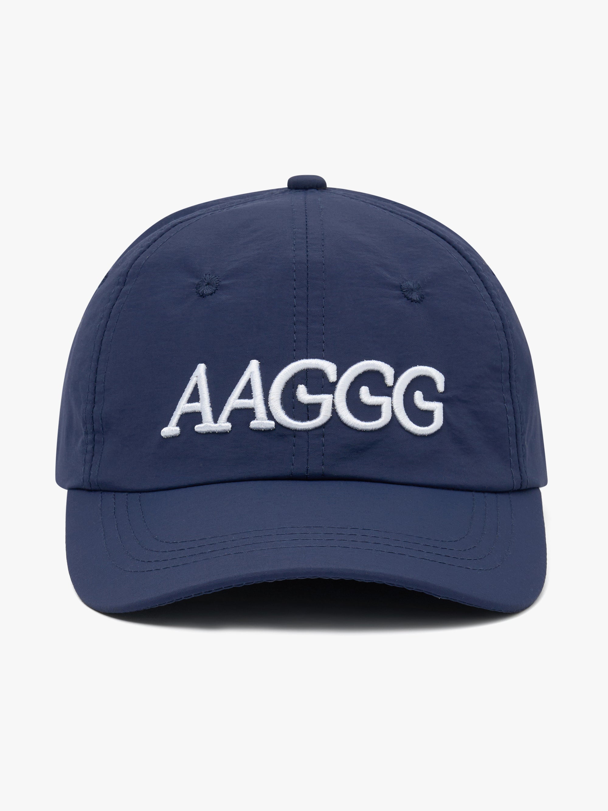 AAGGG CAP - NAVY NYLON image 0