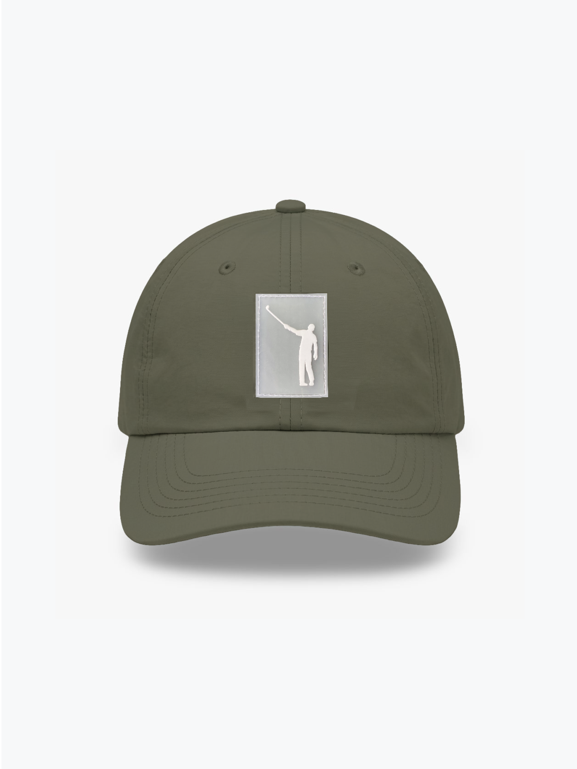 No Laying Up Cap