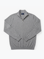 Cashmere Quarter Zip