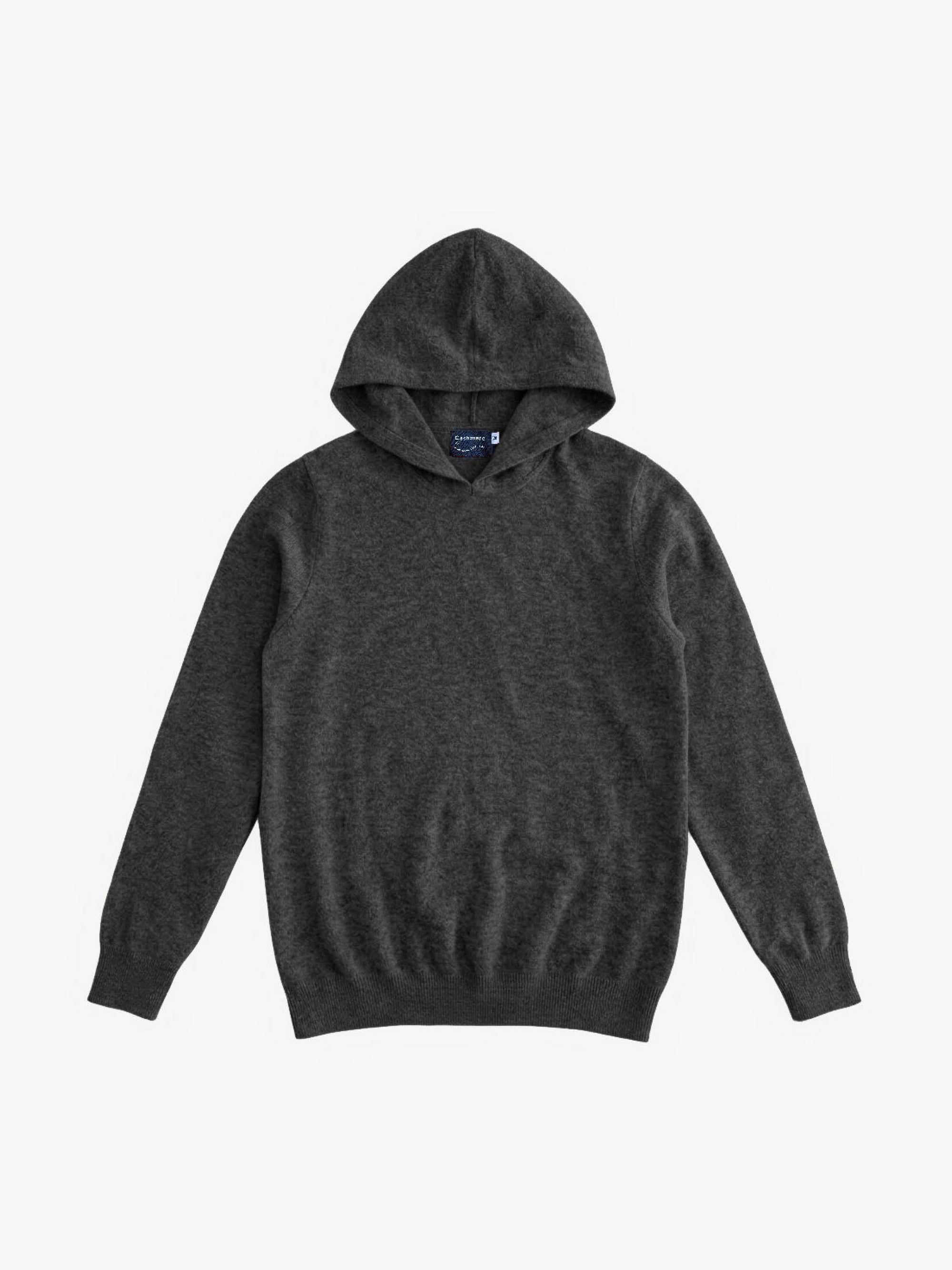 Men's Cashmere Hoodie