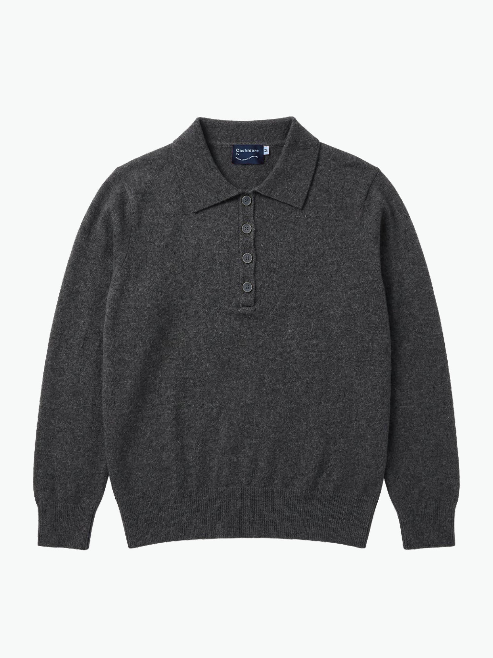 Women's Cashmere Polo